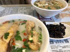 鱼肉米线-凯峰鱼汤米线(金利達店)