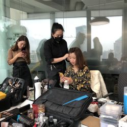 -熙画美上门MakeUp美甲美睫