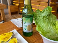-明洞串城·烧烤·延边朝鲜族烧烤串专门店(景田店)