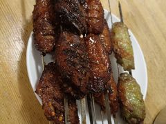 -鬼味烤翅(南锣鼓巷店)