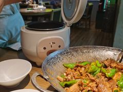 -费大厨辣椒炒肉(吉联MALL店)