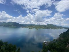 -仙岛湖旅游风景区