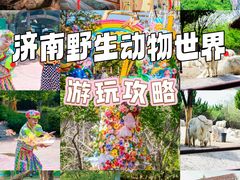 -济南野生动物世界