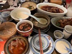 -南京大牌档(新街口德基广场店)