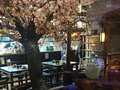 -绿茶餐厅(朝阳大悦城店)