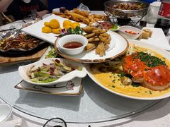 -启东海鲜人家(古美路店)