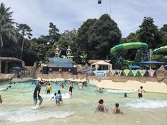 -新加坡水上探险乐园