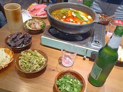 -黔有有贵州酸汤夺夺粉火锅(五味十字店)