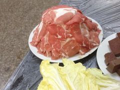 羊肉-京城羊坊涮羊肉馆(湖北路店)