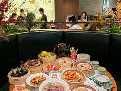 -禄运茶居·手工点心(猎德店)