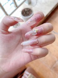 -熙柚中式美睫美甲