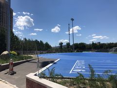 -北京八中游泳馆