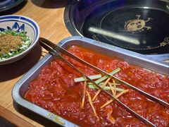 -洱火云南酸菜牛肉火锅(石景山当代商城店)