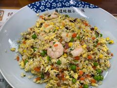 扬州碎金炒饭-粗茶淡饭(东关街店)