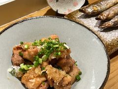 炸鸡块-章之鱼家(体育东路店)