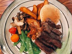 -AFS Cafe & Canteen(闽江二路店)