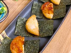 炸芝士年糕-小隐(淮海路店)