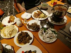 -九寨沟天源豪生度假酒店-豪庭轩中餐厅