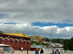 -达仓郎木寺院