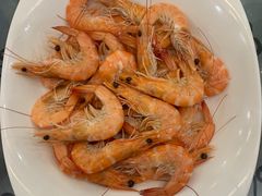 白灼麻虾-岭南海晏楼(东晓南店)