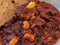 墨西哥辣牛肉酱配白豆牛骨髓-Mesa Madre梅萨妈妈·Bintana(国贸店)