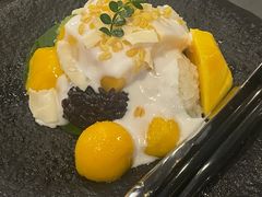 芒果椰汁糯米-simply thai天泰(长泰广场店)