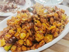 -老七饭馆(光荣道总店)