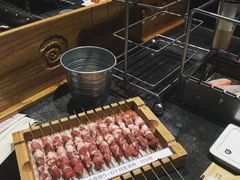 -很久以前羊肉串(簋街店)