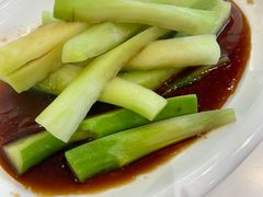 白灼芥兰-光明邨大酒家(淮海路店)