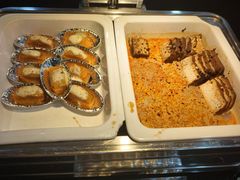 -大佛寺高级素食自助餐厅