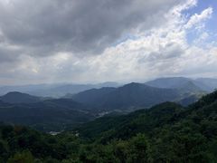 -天姥山景区