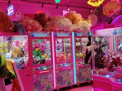 -BIG PINK大粉娃娃机主题馆(圆融星座店)