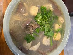 -金原鸭血粉丝汤·汤包·脆皮烤鸭(南京博物院店)