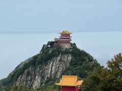 -终南山南五台景区