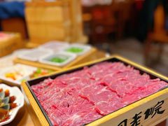-古铜老院铜锅涮肉·清真(双井店)