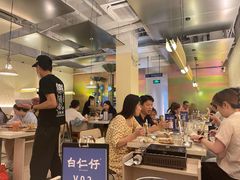 -白仁仔· 活烤海鲜 宵夜(豫园店)