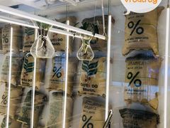 -% Arabica阿拉比卡咖啡(前滩太古里店)