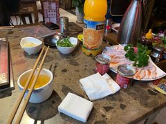 -码头故事火锅(大丰店)