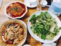 -勇猛子川菜馆(新军路店)