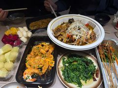 -弓虽昌焖烧鸡(大竹林店)