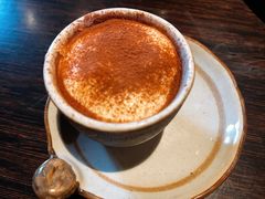 经典提拉米酥-庐灶江南·江南菜·四合院Bistro(东直门·华侨夜泊君亭店)