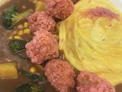 -池奈·日式咖喱蛋包饭(赛高店)