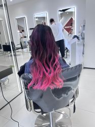 点击看大图 -FINE HAIR 烫染专业设计