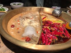 鸳鸯锅-小龙坎火锅(春熙太古里店)