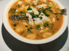 鲜椒豆花鲈鱼-川味堂·四川豆花(八卦岭店)