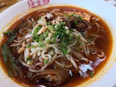 肥肠面-余丞记川渝面馆(云峰店)