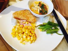 -杭州钱江新城万怡酒店-西餐厅