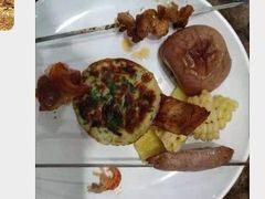 -青岛蓝海大饭店·爱琴海自助餐厅(崂山店)