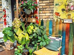 -Rabbit Cafe私房西餐甜点咖啡(栖霞路店)