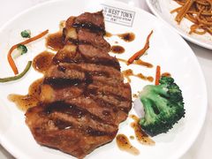 牛扒-圣琼美食百汇自助餐(白云万达店)